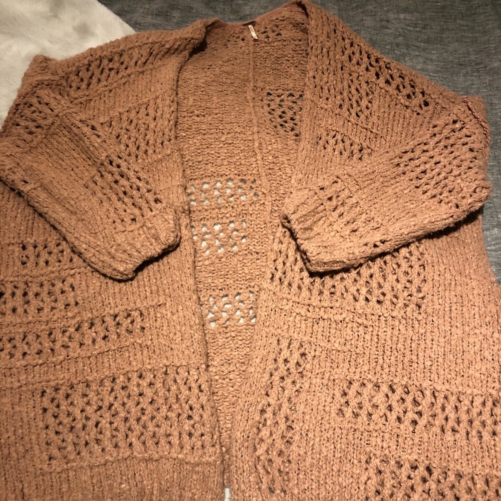 Free people Saturday Morning Cardigan XS/S